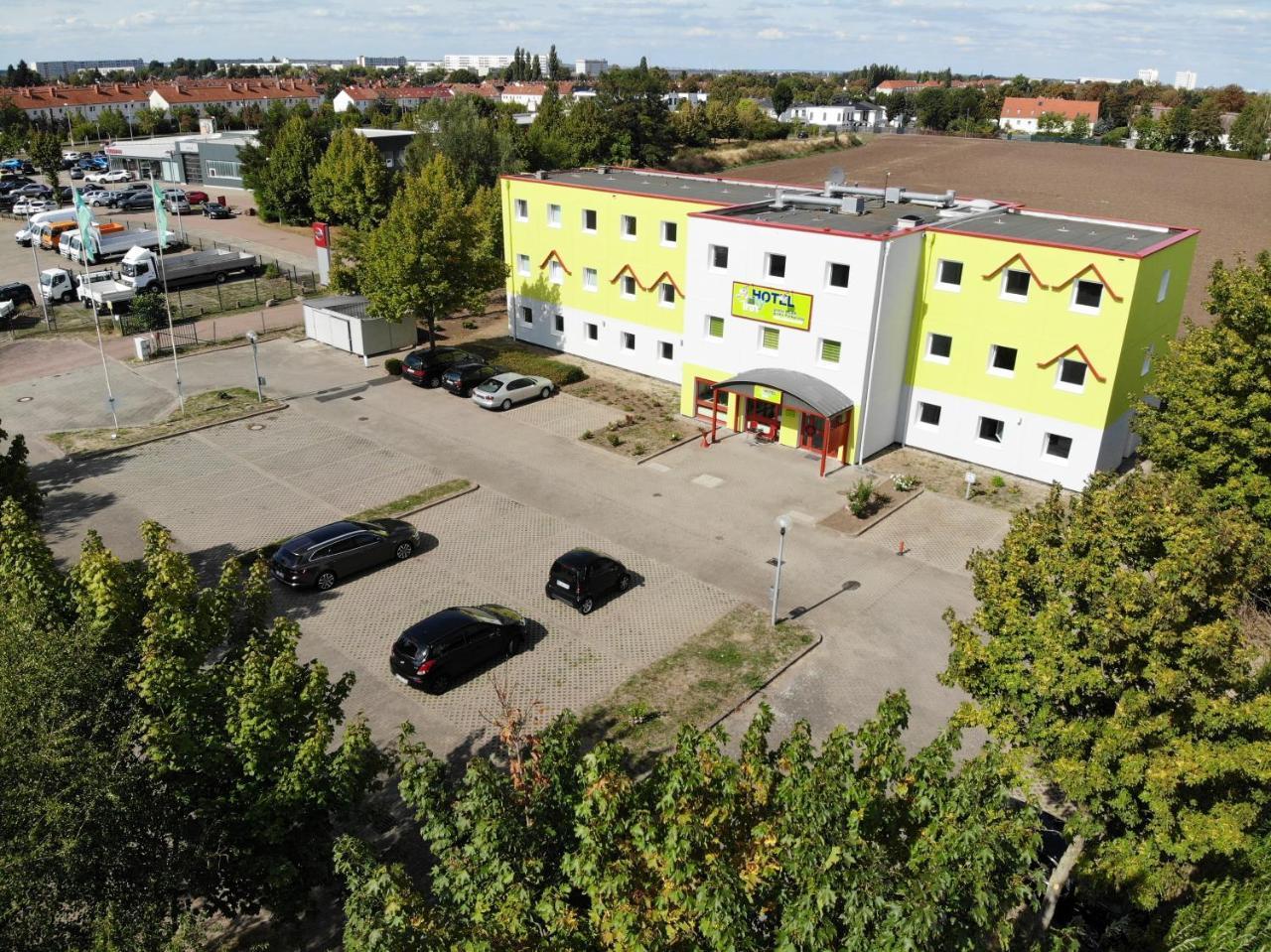 Hotel City Inn Magdeburg Exterior photo